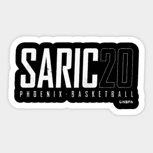 Dario Saric Phoenix Elite Sticker